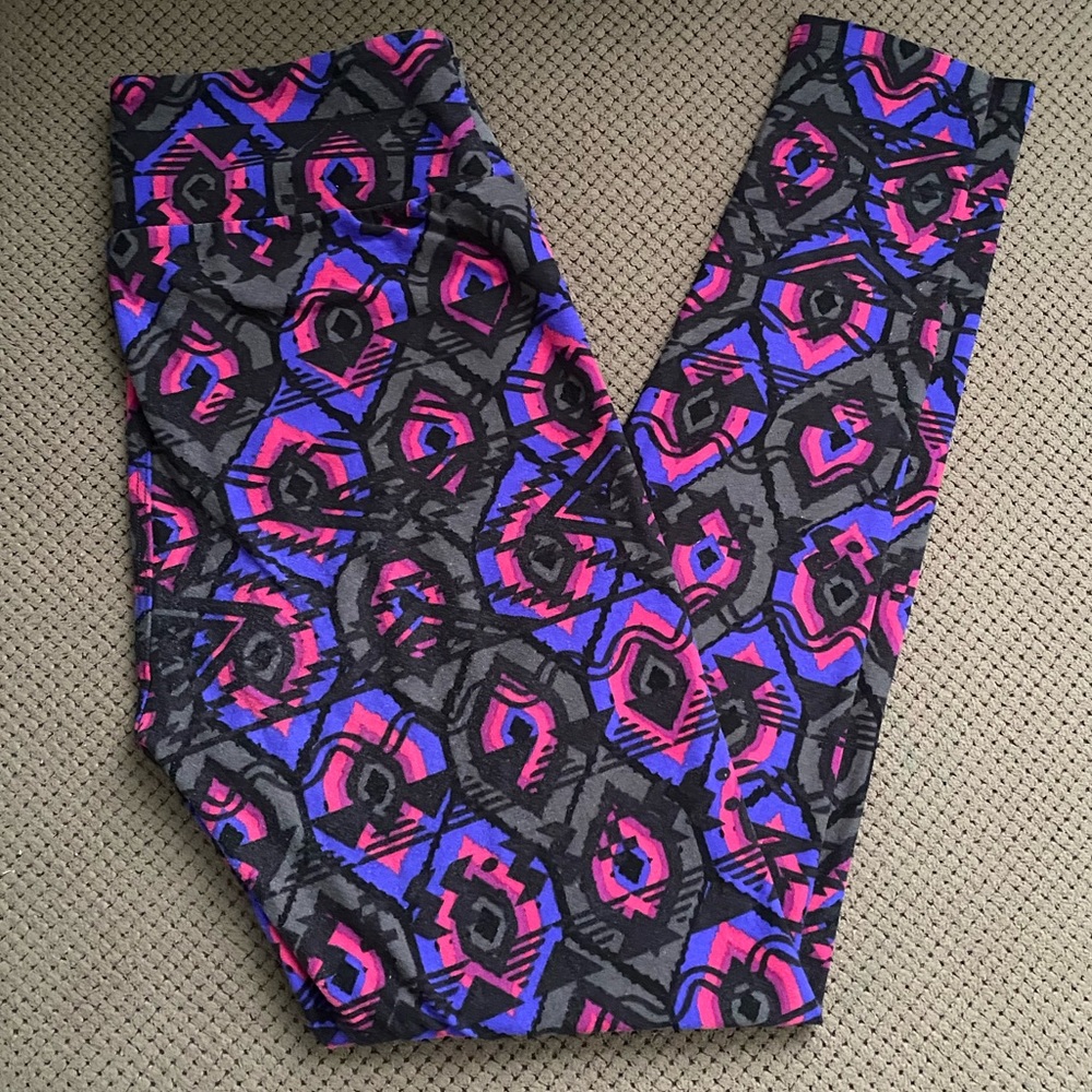💗5/25$ FLASH SALE! Lularoe OS leggings